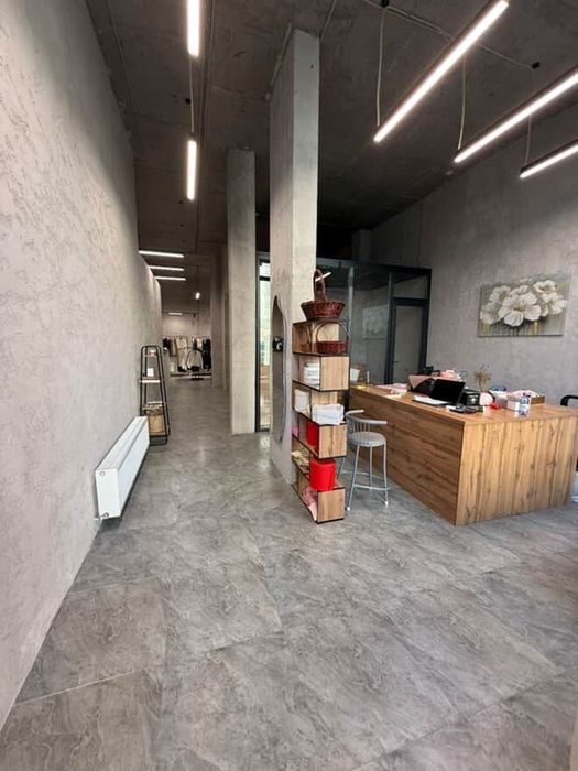 Готовый цветочный магазин