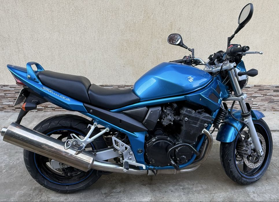 Suzuki Bandit GSF650S