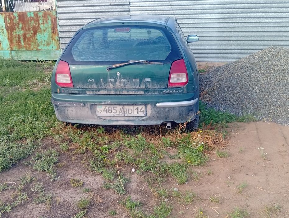 Mitsubishi quest