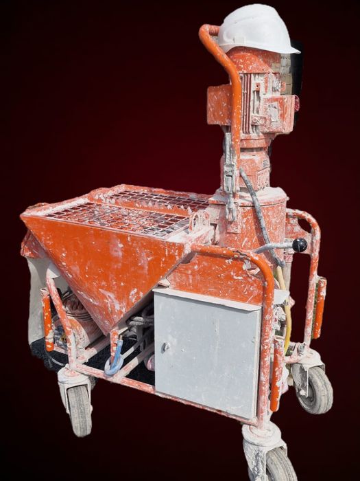 Гипсовая аппарат продаётся чисто немецкий