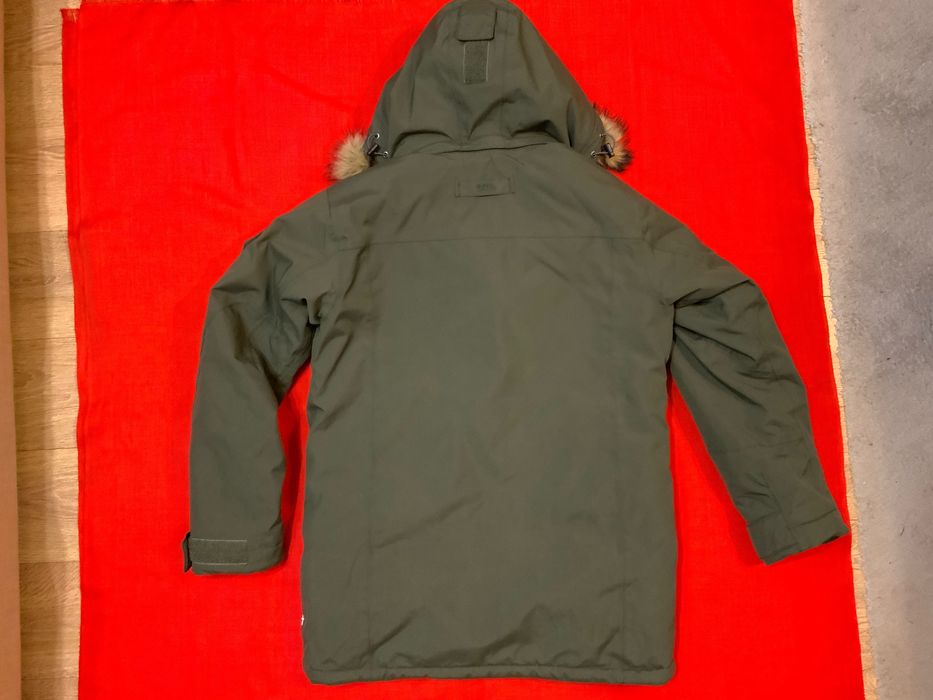 Fjall Raven-оригинално яке,парка,шуба 50-52л