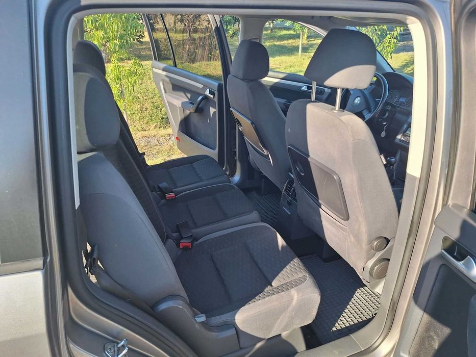 Vamd Volkswagen Touran