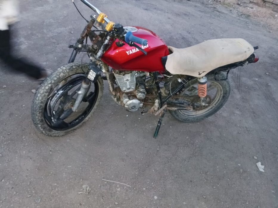 Продаю ямасаки 200 кубов