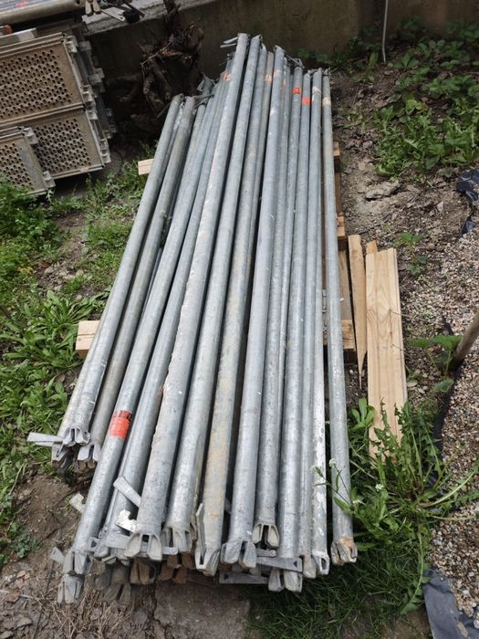 Schela Layher Allaroud