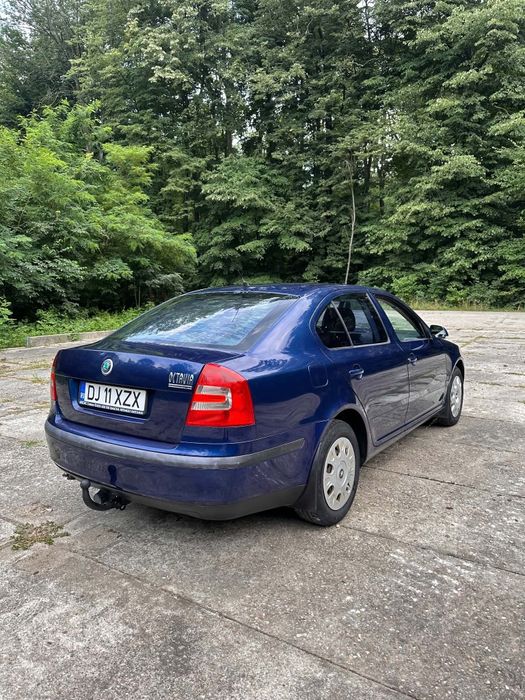 Skoda Octavia 2008 1.9Tdi