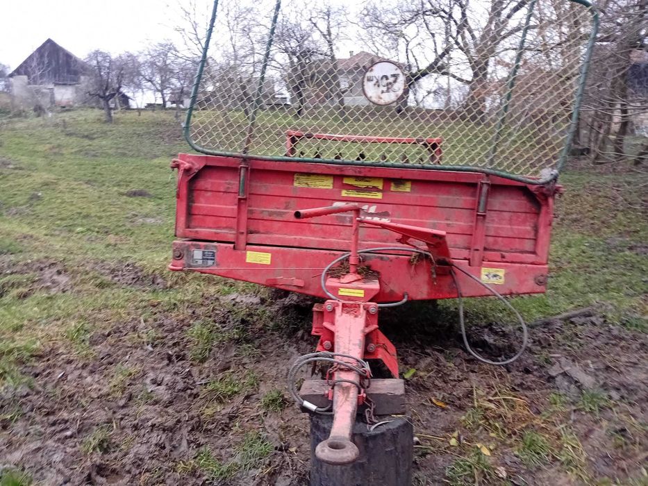 Vand mig de gunoi si cupa tirant tractor