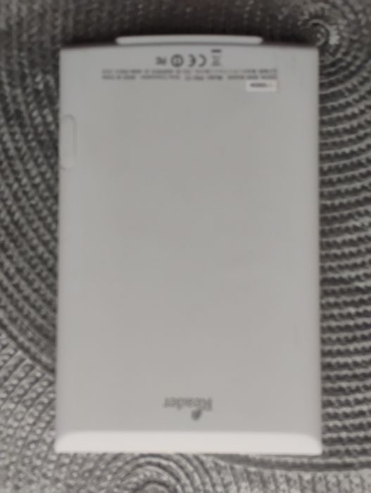 Sony e-reader book