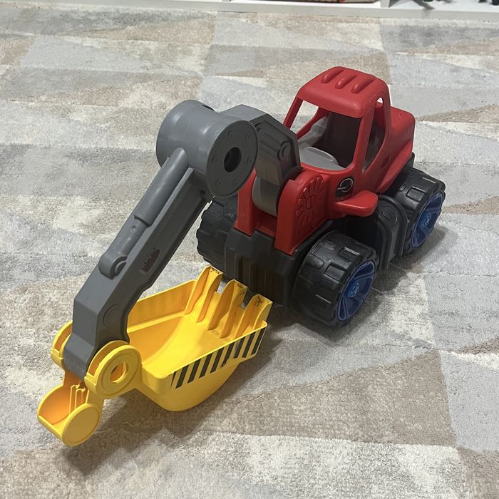 Большой экскаватор