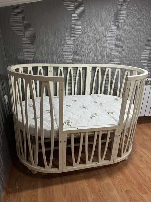 Кровать детский трансформер