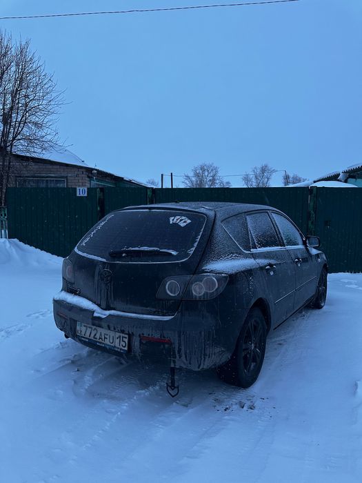 Продам Mazdy 3 хэтчбек