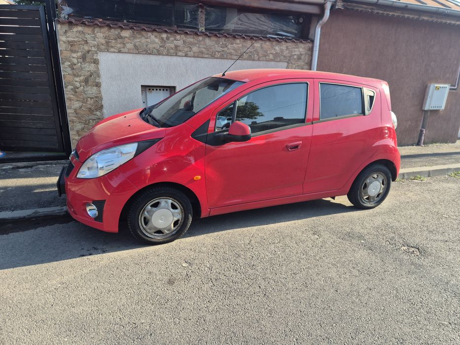 CHEVROLET Spark 2010 — imagine 5