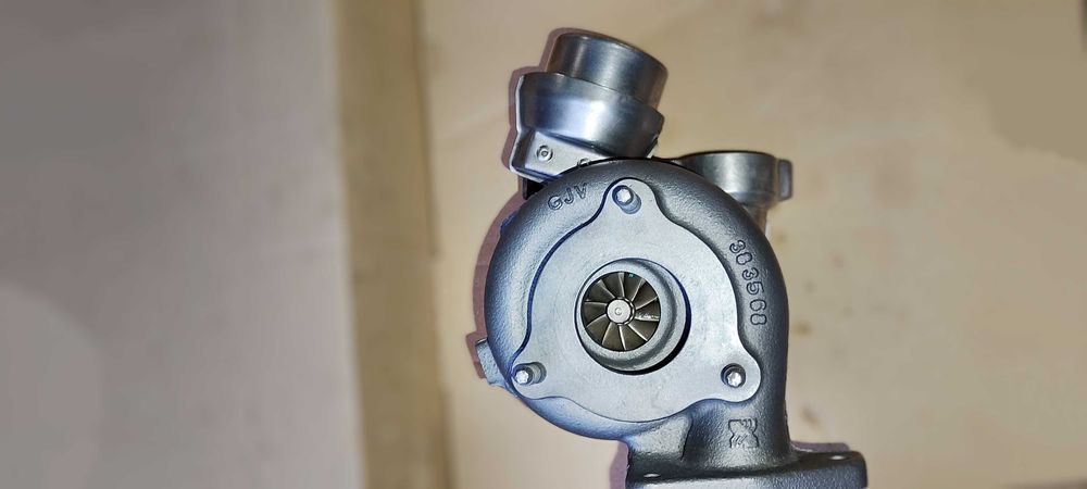 Турбо за Renault, Nissan, 1.6 dCi R9M BV38 – ново ядро, нова геометрия, проверено и настроено на стенд