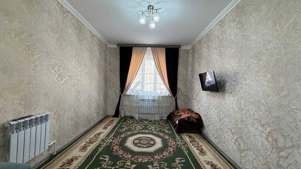 Миндонобод Мошина бозори 1 қаватда 2хонали квартира сотилади. ID: 1870