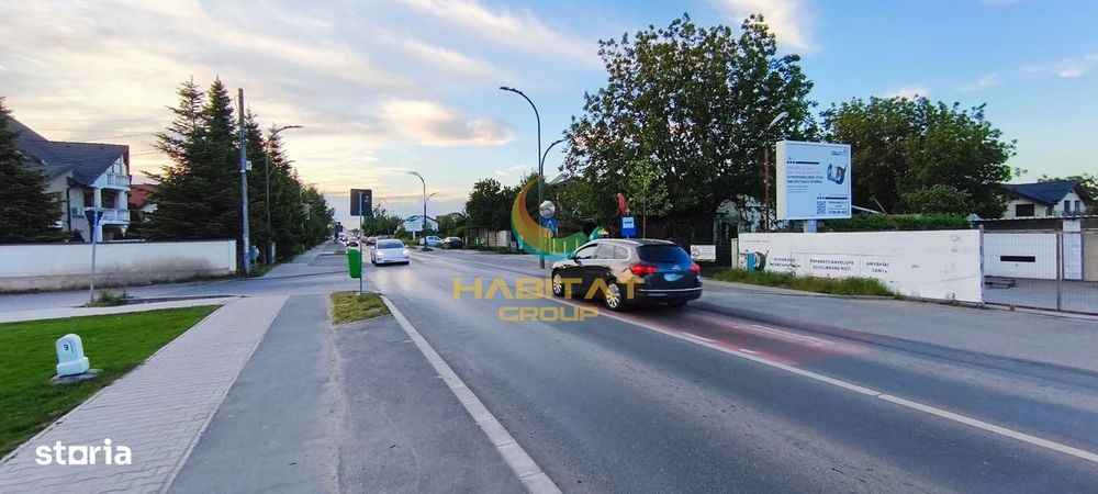 Teren 5000 mp deschidere la bulevardul 1 Mai -  Berceni