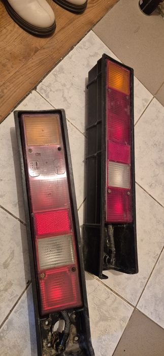 Задний фонарь на газель