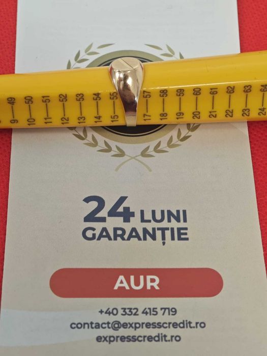 Ghiul Aur 18K ( ag 46  b 33755 .1-35 )