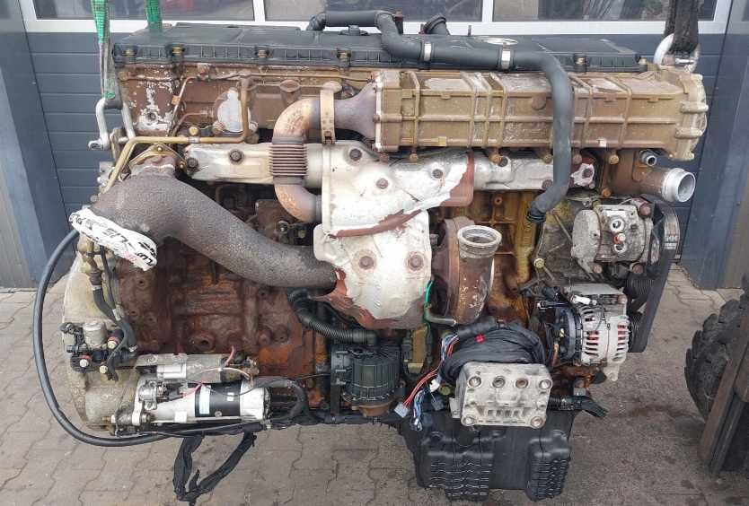 Motor complet camion Mercedes OM471.900 Euro 6 Actros 450/480CP
