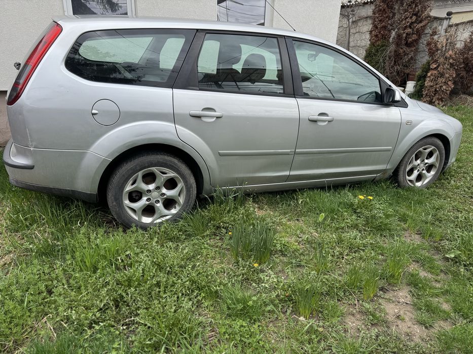 Ford focus 1.6 tdci