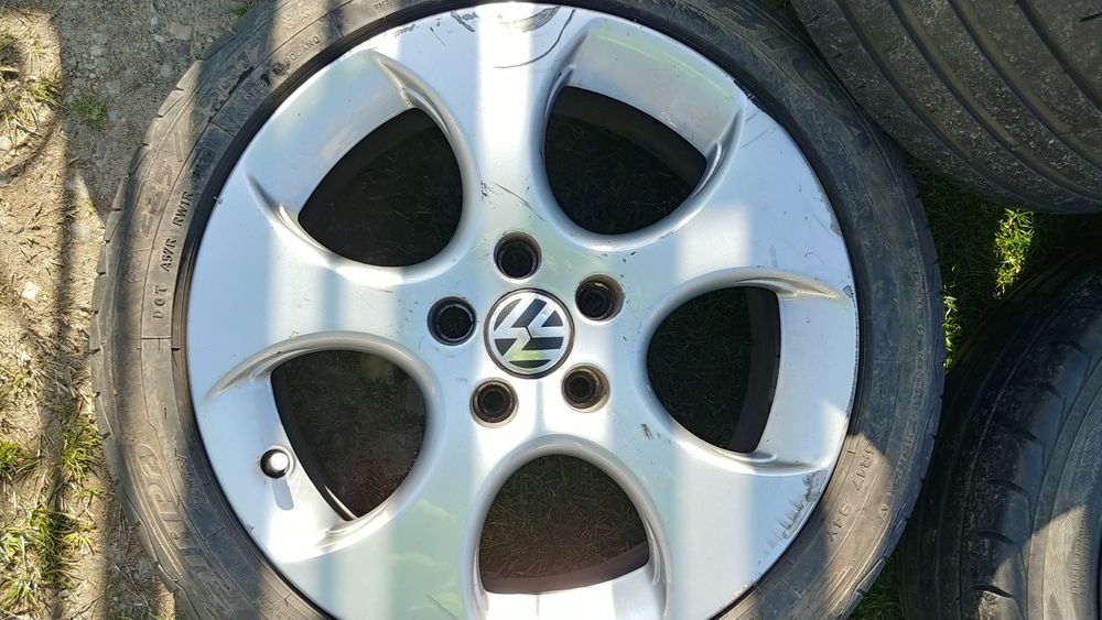 Jante Golf 5 GTI , R17 225/45