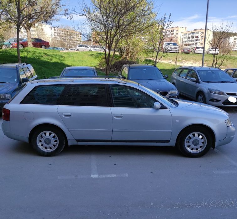 Audi A6 C5 Avant