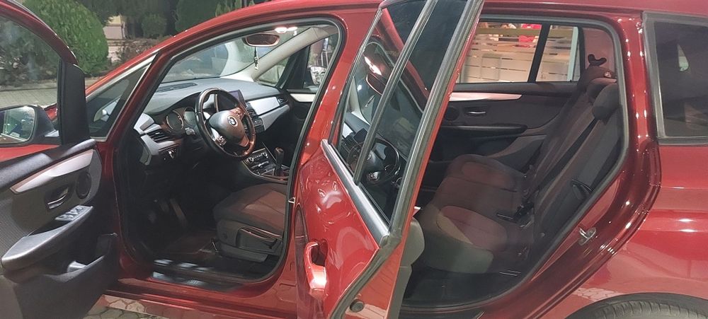 BMW 218d -2.0d Gran Turer ‼️ EURO 6 -An 2018 ‼️