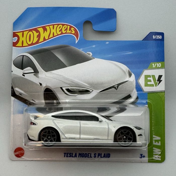 Lot Hot Wheels Tesla