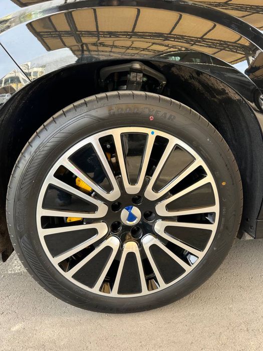 Byd Denza N8L Flagship