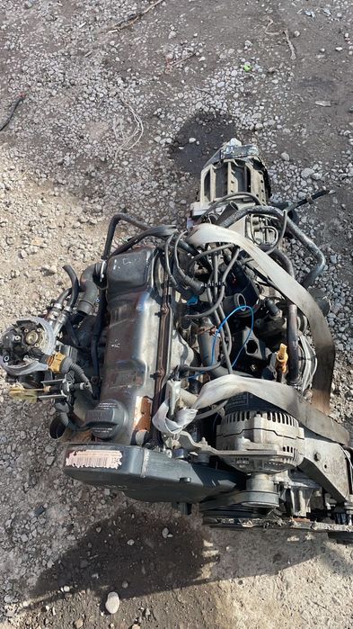 Контрактный двигатель