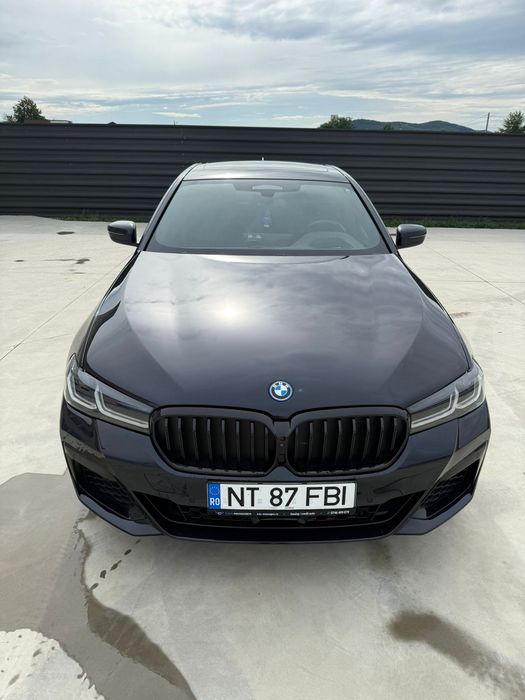 BMW 530e / M SPORT / Plug-in / X-Drive / Matrix / Camere 360
