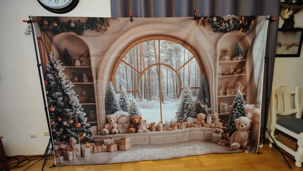 Fundal foto Crăciun