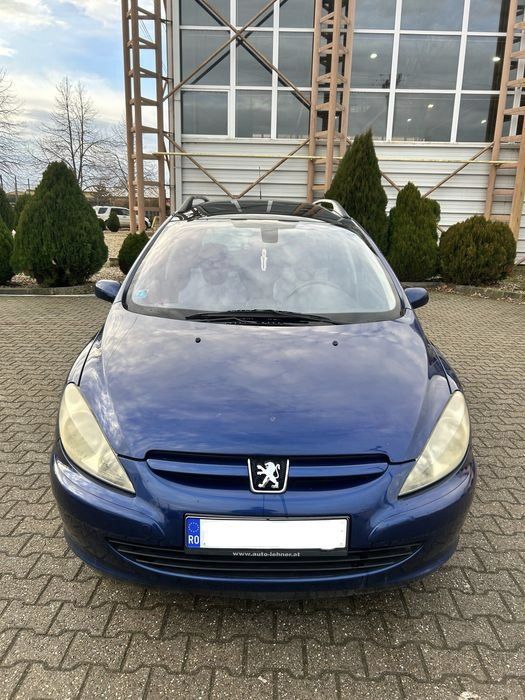 Peugeot 307 SW 2.0 hdi