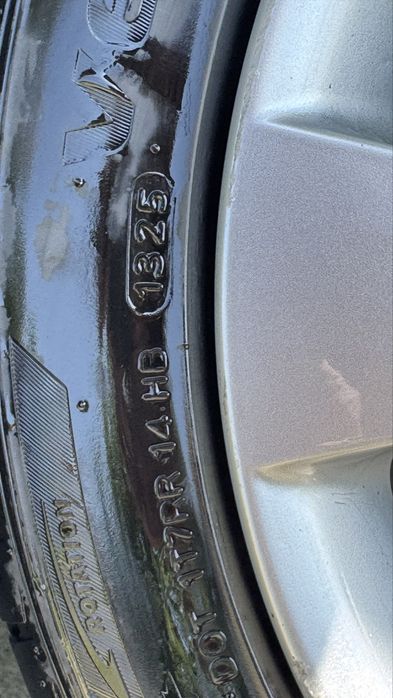 225 45 17 Bmw e91