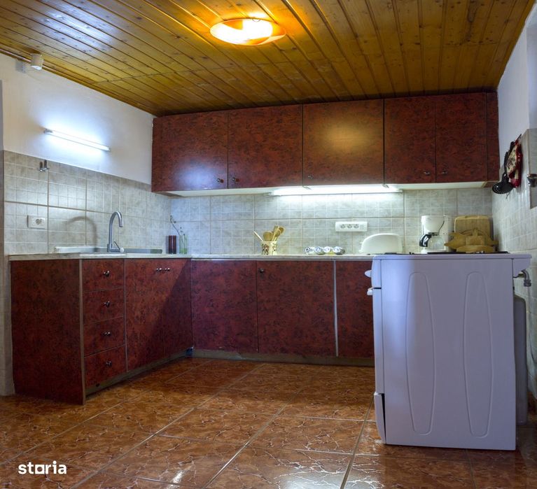 Casă în Tâncăbești, Snagov