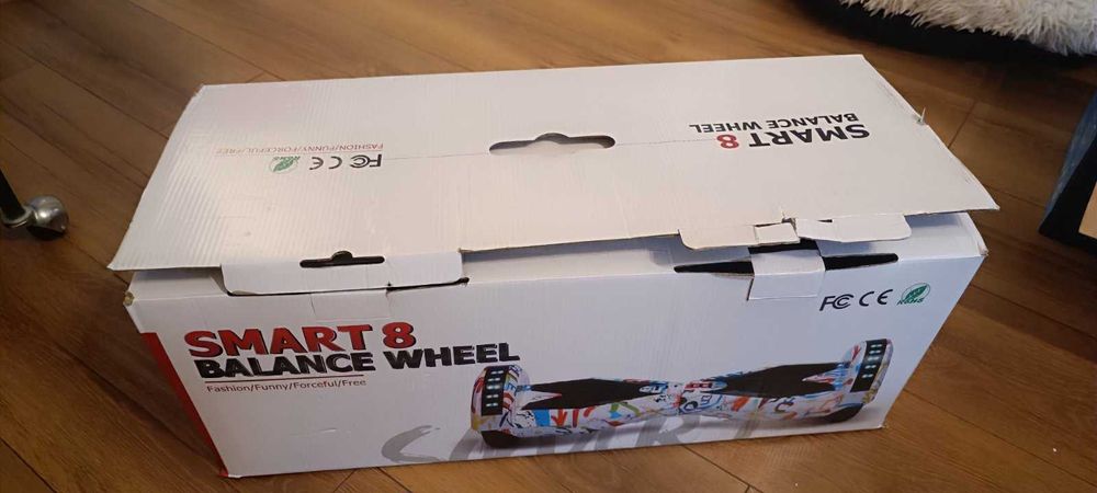 Ховърборд с Bluetooth 8''