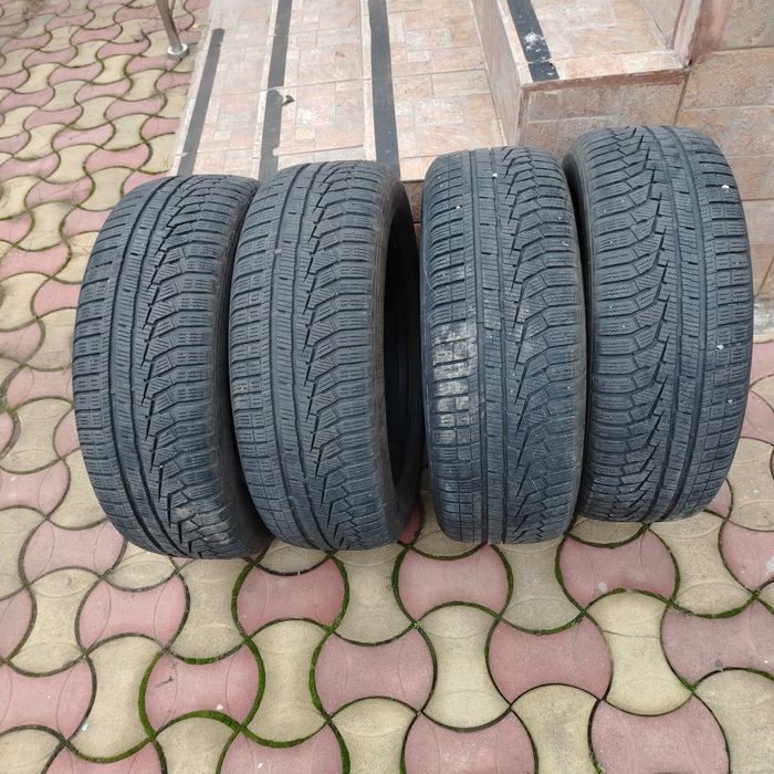 Anvelope Hankook 225 60 17 iarna