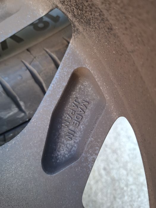 18" Джанти за Субару ХВ Subaru XV 5x100 Forester Outback