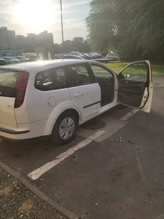 Ford Focus Mk2 2007 / 1.6 TDCI