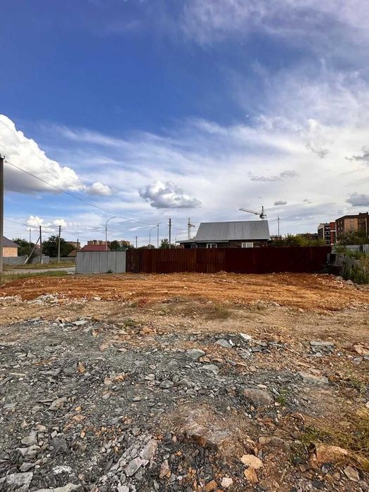 Продам участок в городе