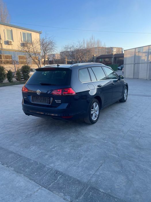 Vw Golf 7 2.0 tdi 150 cp DSG