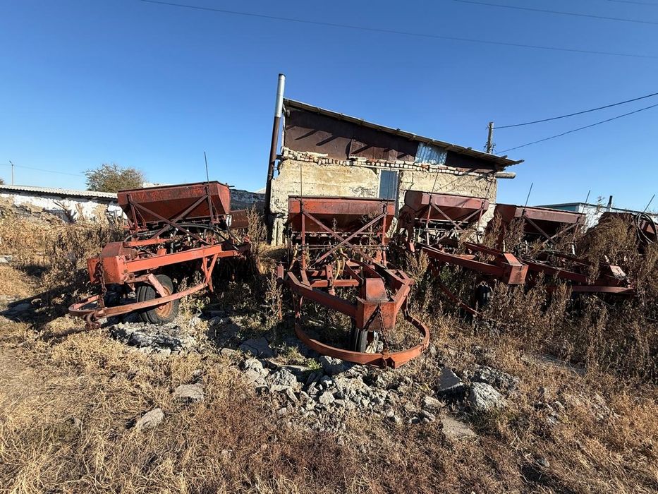 Продам сеялки варианты обмена