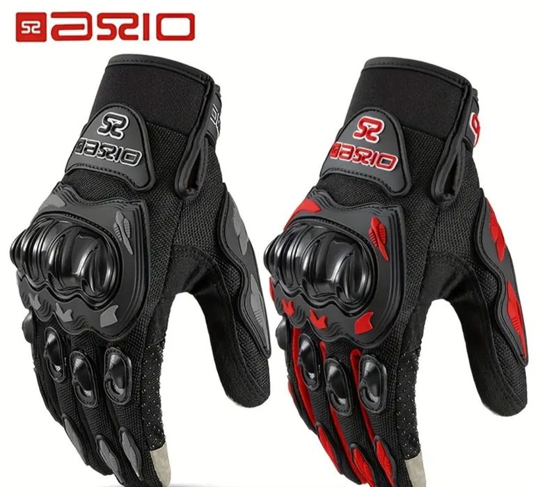 Перчатки для мопед