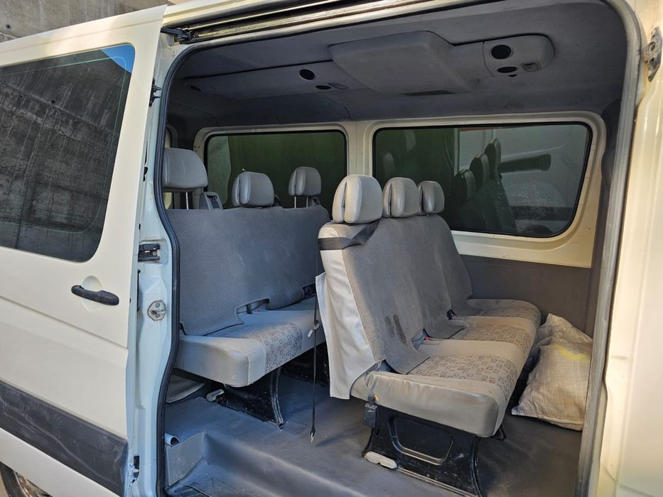 Vând VW Crafter 2011