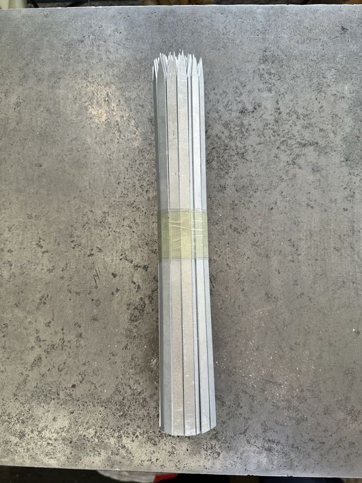 Кабоб сихлари, Шампуры