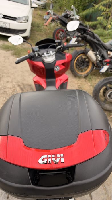 Rent a scooter/Inchiriez scuter SYM JET-X 125 (Bolt Food, Glovo, Tazz, Wolt)