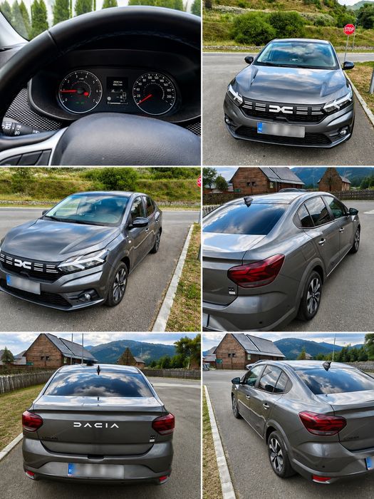Dacia Logan XX Special Edition – 2025