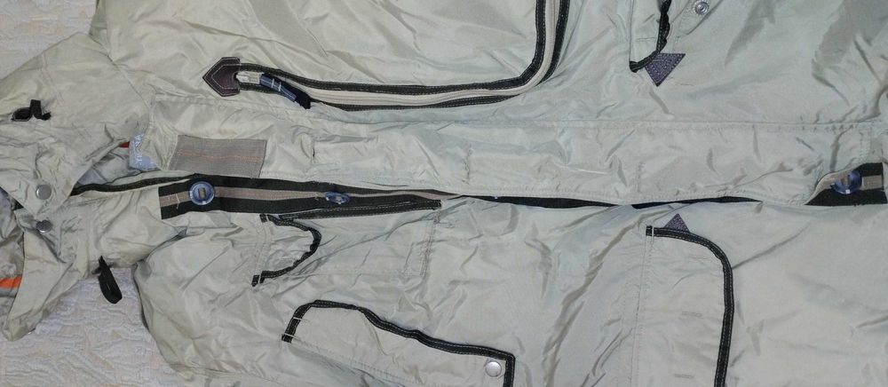 Мъжко зимно яке ХЛ