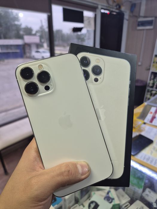 Продается Iphone 13 pro max 128 гб