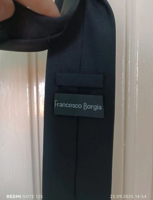 Cravata Francesco Borgia