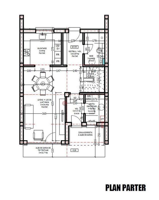 Casa Noua - Predare la Cheie