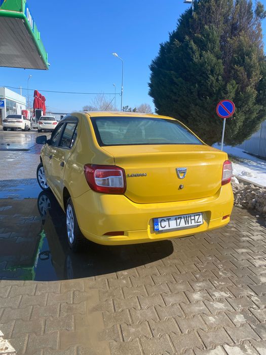 Dacia Logan/ 2015 / AC